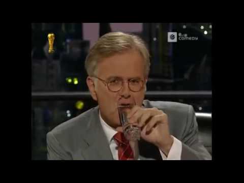 Harald Schmidt Show 1105 Suzana weiß alles / Kaiserslautern vs. Turin