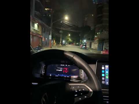 POV Noturno na Teodoro Sampaio 🚗🎶 20 Ligações – Baco Exu do Blues