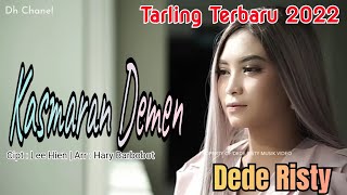 Download lagu Tarling Terbaru 2022 / 2023 | Kasmaran Demen ( lirik ) | Voc : Dede Risty | Cipt : Lee Hien. mp3 Download lagu Tarling Terbaru 2022 / 2023 | Kasmaran Demen ( lirik ) | Voc : Dede Risty | Cipt : Lee Hien. mp3
