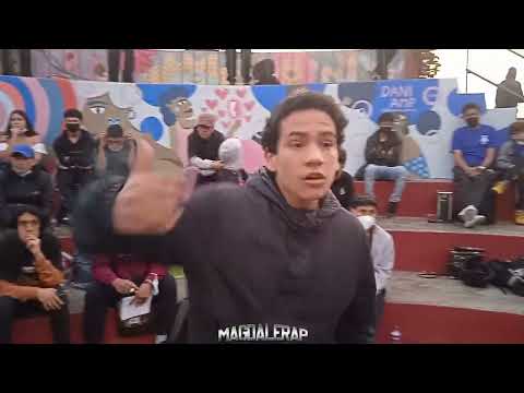 BLANKO VS TNT R VS MACKLOVIN 🇻🇪 VS CRISS - FILTROS - MAGDALERAP - MULTIVERSE VOL.2