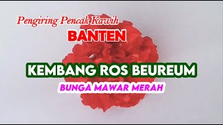 Download lagu PENGIRING PENCAK KAWIH BANTEN || KEMBANG ROS BEUREUM - KENDANG PENCAK mp3 Download lagu PENGIRING PENCAK KAWIH BANTEN || KEMBANG ROS BEUREUM - KENDANG PENCAK mp3