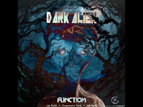 Funct!on - Dark Alien - SET