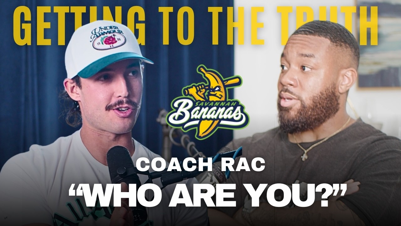 If You're Not What You Do… Then Who Are You? (w/ ⁨@coachrac⁩ )