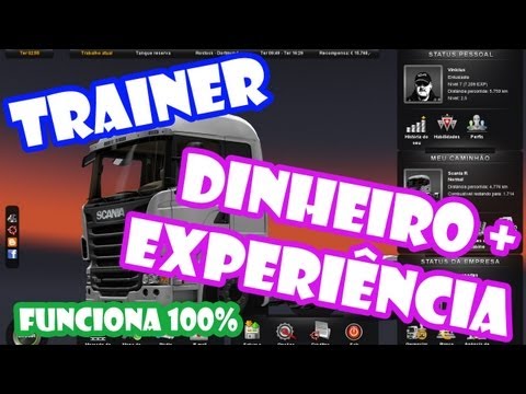 Steam Community :: Video :: Dinheiro e Experiência no Euro Truck Simulator  2 - Ideal para perfis novos para testar MODs