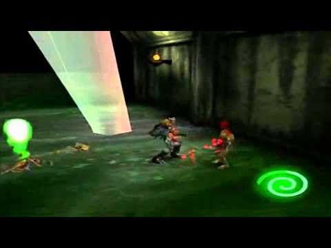 Legacy of Kain : Soul Reaver sur Dreamcast