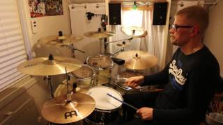 Glenn Hughes - Orion - drum cover