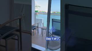 Embarkation Day on Quantum of the Seas! #cruisebae #back2back #royalcaribbean