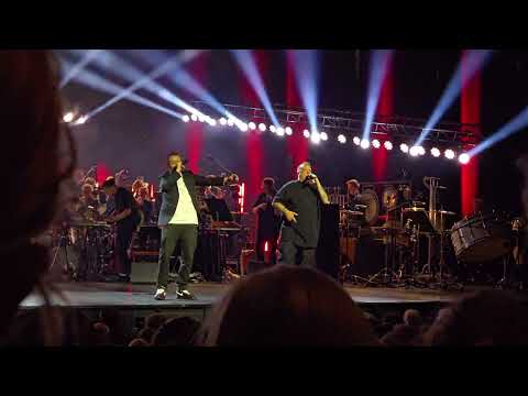 Tungtvann x KORK x Jaa9 & OnkelP - Klikk, live @ Operaen, 15.09.24