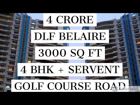 3D Tour Of DLF The Belaire