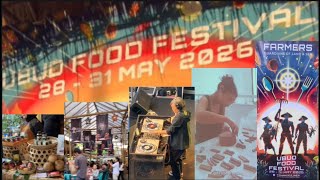 UBUD FOOD FESTIVAL 2026 5/28/26 #indonesia #bali 