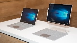 Surface Book: Hands-On with Microsoft&#039;s &quot;Ultimate Laptop&quot;