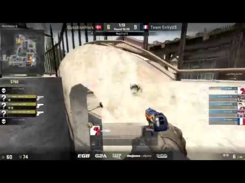 NBK 4K vs ? (Pistol Round)