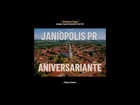 Janiópolis PR