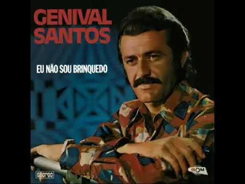 Genival Santos quatro sucessos de 1975