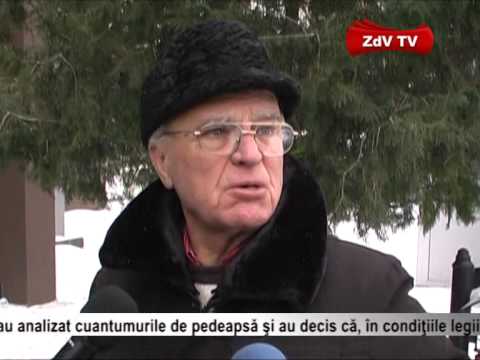 Noul cod penal elibereaza detinuti