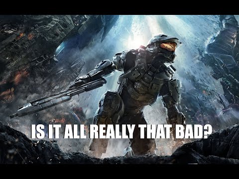 Was Halo 4 As Bad As I Remember It Being?