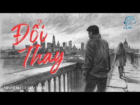 Đổi Thay | AI Cover | Rock Ballad | 4K
