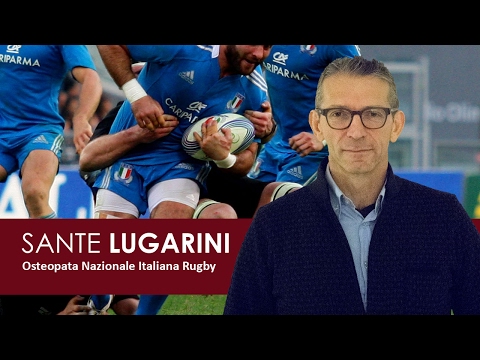 77 Scienze Motorie Talk Show - SANTE LUGARINI