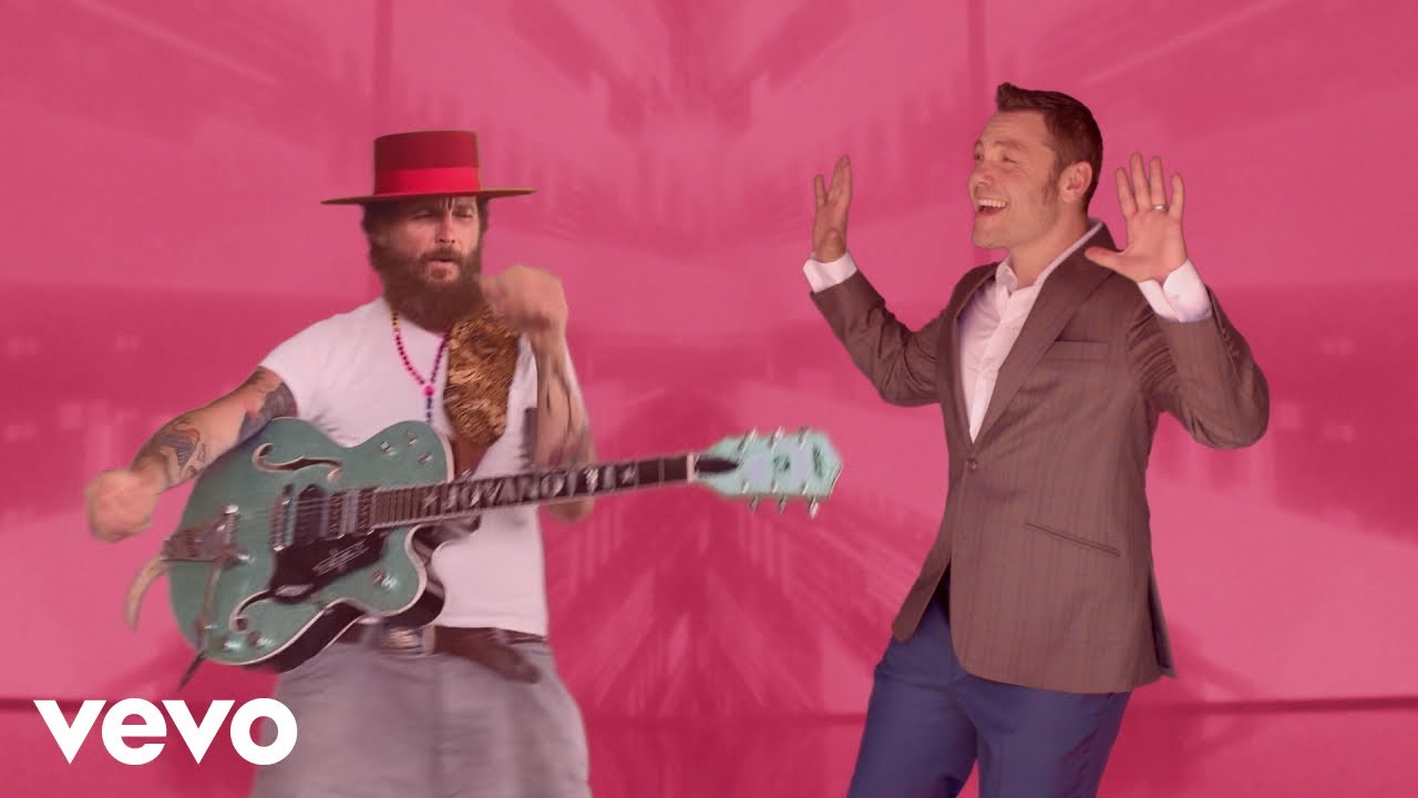 Tiziano Ferro, Jovanotti — Balla Per Me