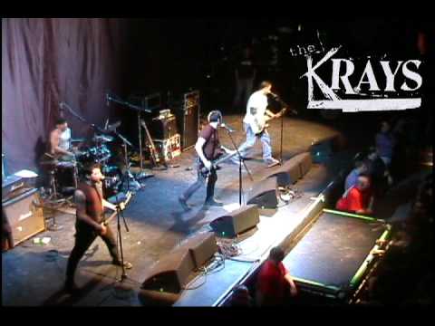 the Krays - Invincible in Boston 03/14/09