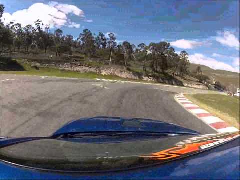 Track Day Ecuador: Yahuarcocha Categoría 600 Evo X AMS