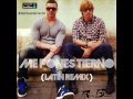 Adrián Gutiérrez - Me Pones Tierno - Rasel Feat ...