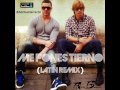 Adrián Gutiérrez - Me Pones Tierno - Rasel Feat ...