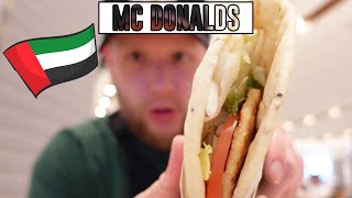 McDonald's | United Arab Emirates
