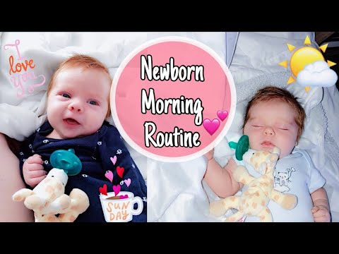 TEEN MOM MORNING ROUTINE✨ Video