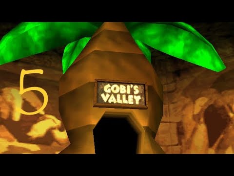 Banjo-Kazooie Gameplay Walkthrough Part 5 (Xbox One)