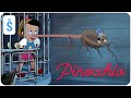 Pinocchio 1940 Scene The Blue Fairy Comes Pinocchio S Aid