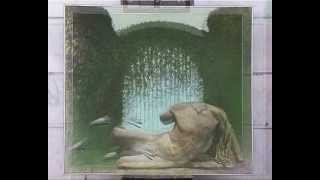 Skica - Kemal Ramujkić  - "Traganje za izgubljenim rajem"