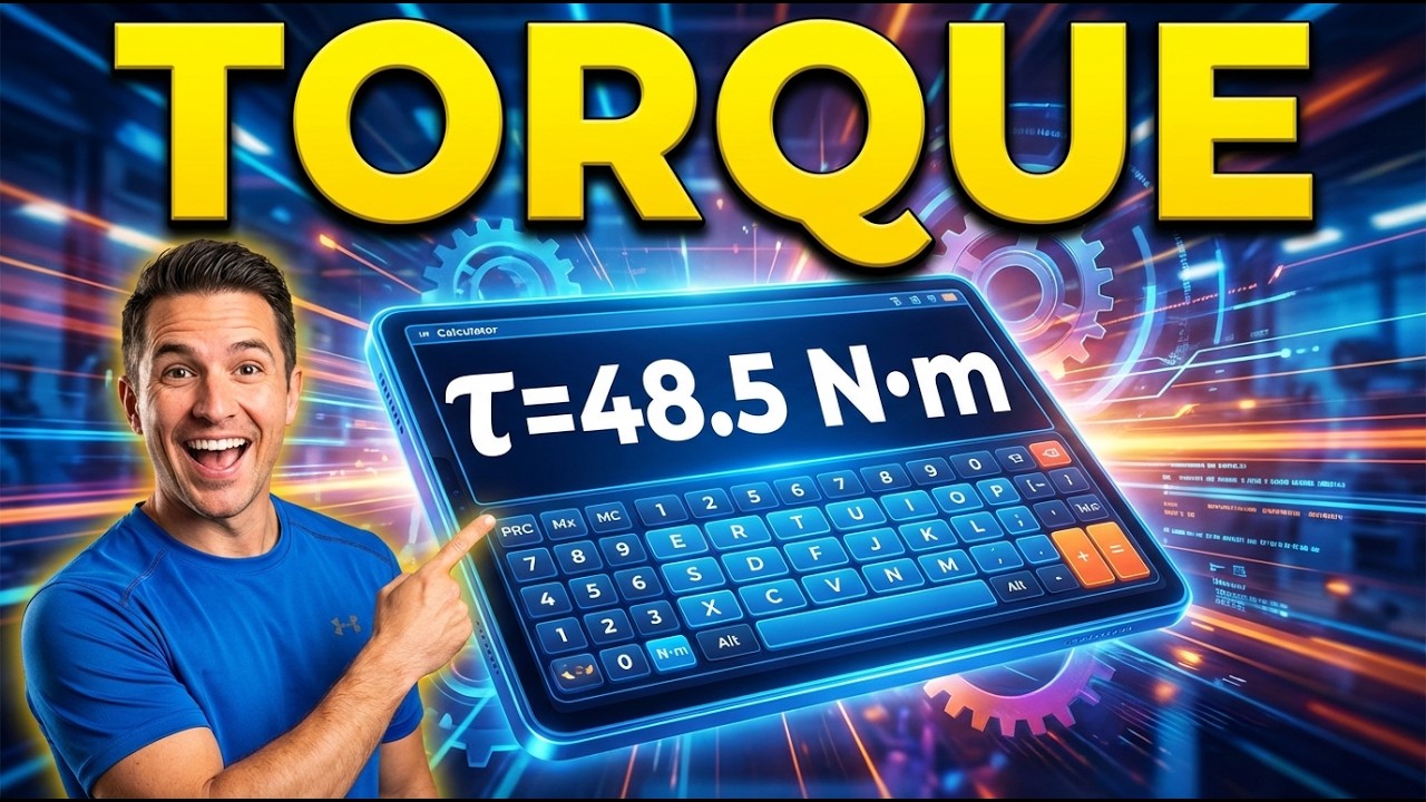 Torque Interactive Calculator