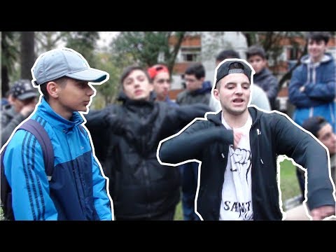 MATE Y PASCUALINA VS POSI X PISCUI - 8vos de final 2vs2 | Free Park