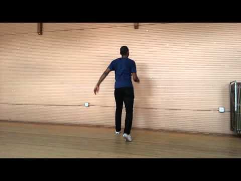 Trickeration routine by Jamin Jackson
