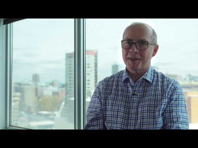 René Laprise, nouveau membre de la Division des sciences de la Terre et de l’atmosphère de l’Académie des sciences de la Société royale du Canada