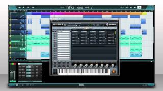 Video thumbnail for Sequel 3 -  New features by Steinberg
