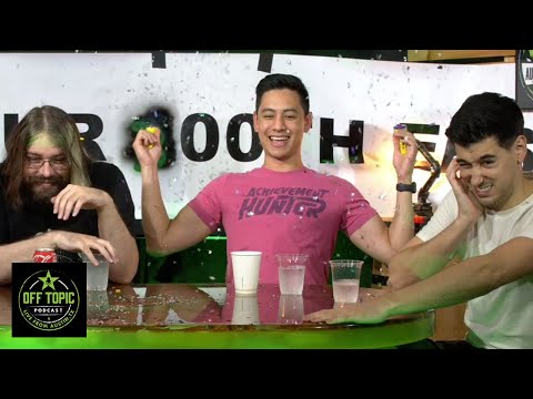 We Get Hurt A Lot - Off Topic - #300