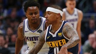 Isaiah Thomas Nuggets Debut! Jokic Game Winner! 2018-19 NBA Season