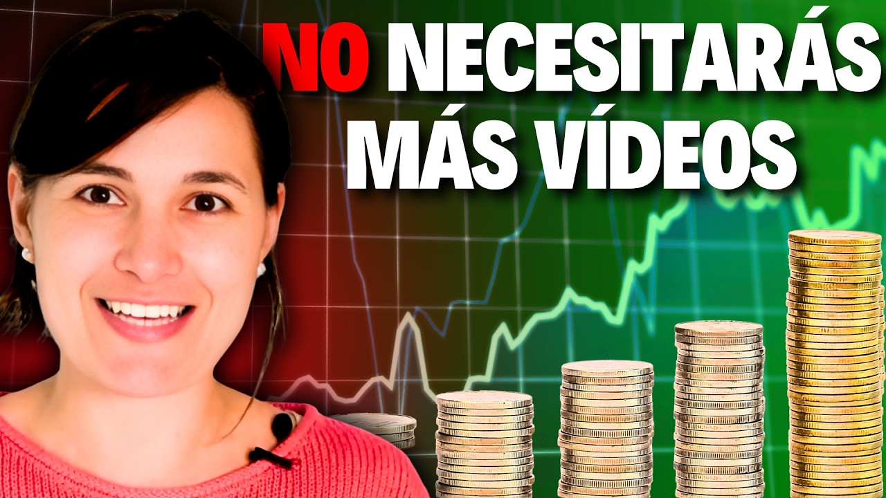 Megaguía de Inversión en BOLSA ✅ 20 años Condensados en 25 minutos