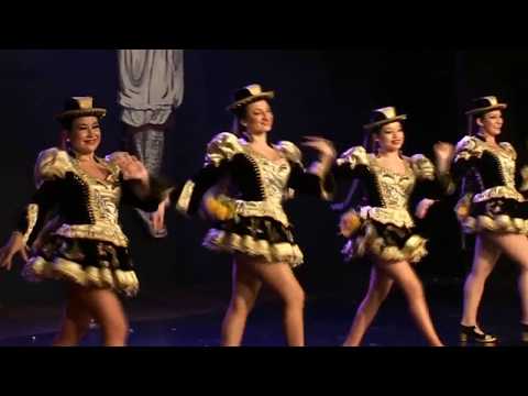 42. NAZIOARTEKO FOLKLORE JAIALDIA PORTUGALETE 2016 - BAFOTE - CHILE (2)