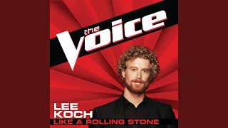 Like A Rolling Stone (The Voice Performance)