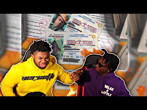 WncWhopBezzy ft Nba YoungBoy - Ppp loan | REACTION