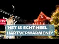 Een compleet verlicht dorp & creativiteit bij horecaondernemers | Drenthe Nu 22 december 2021