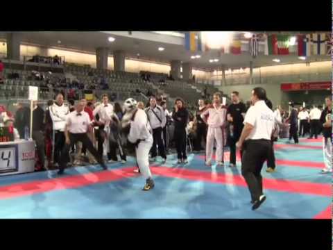 Ross Levine v Peter Austrian Classics 2011