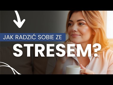 Jak radzić sobie ze stresem i odzyskać spokój? | Mindfulness i autohipnoza w praktyce