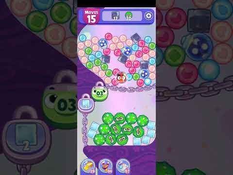 Angry birds Dream blast - extreme level 1165