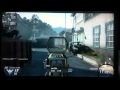 black ops 2 gameplay (Eminem Survival Clean ...