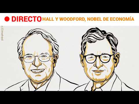 🔴DIRECTO | El Nobel de Economía es para… | RTVE Noticias