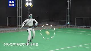 World First! China Creates Fully Autonomous Tennis-Playing Humanoid Robot